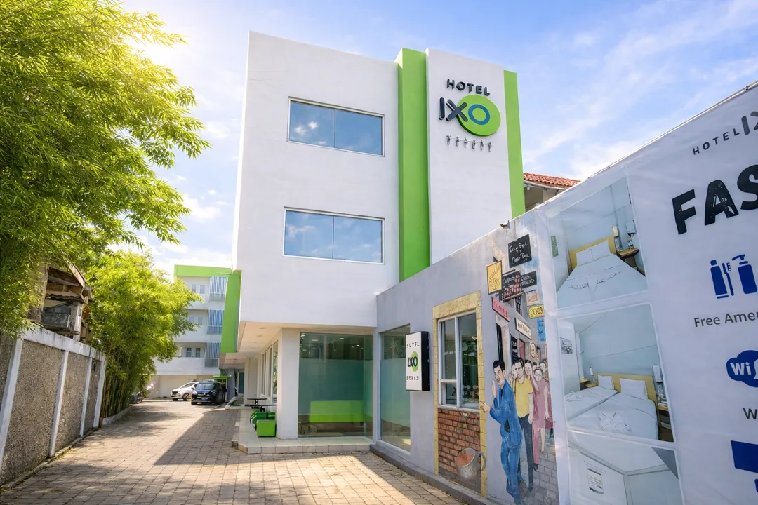 Hotel IXO Bekasi